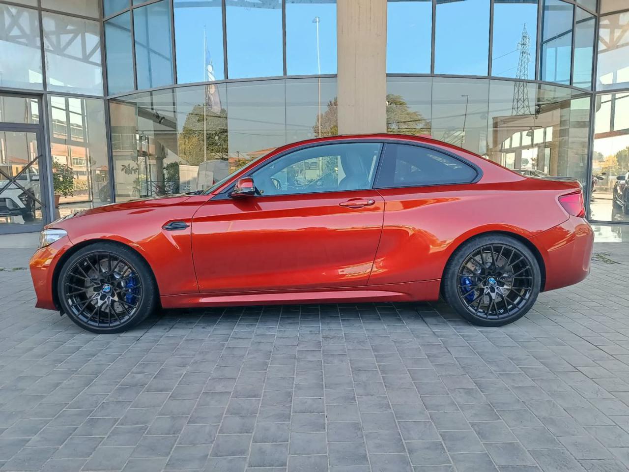 BMW M2 Coupé Competition Akrapovič Manuale - 23
