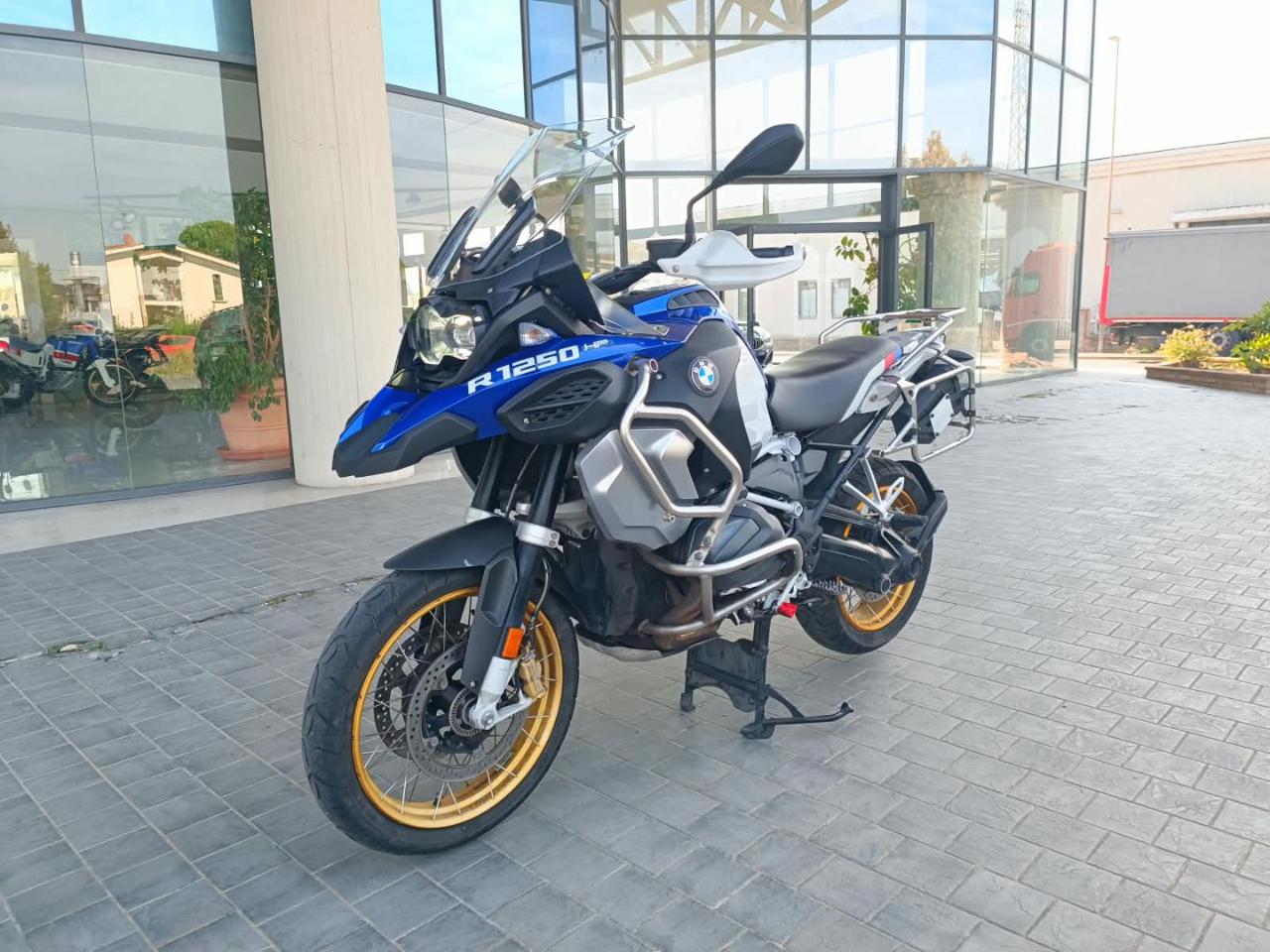 BMW R 1250 GS Adventure HP - 7