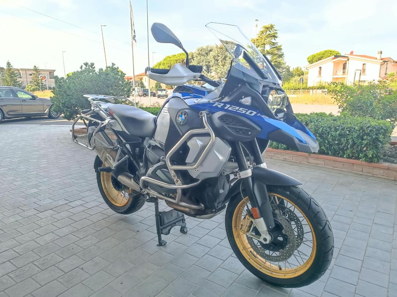 BMW R 1250 GS Adventure HP - 8