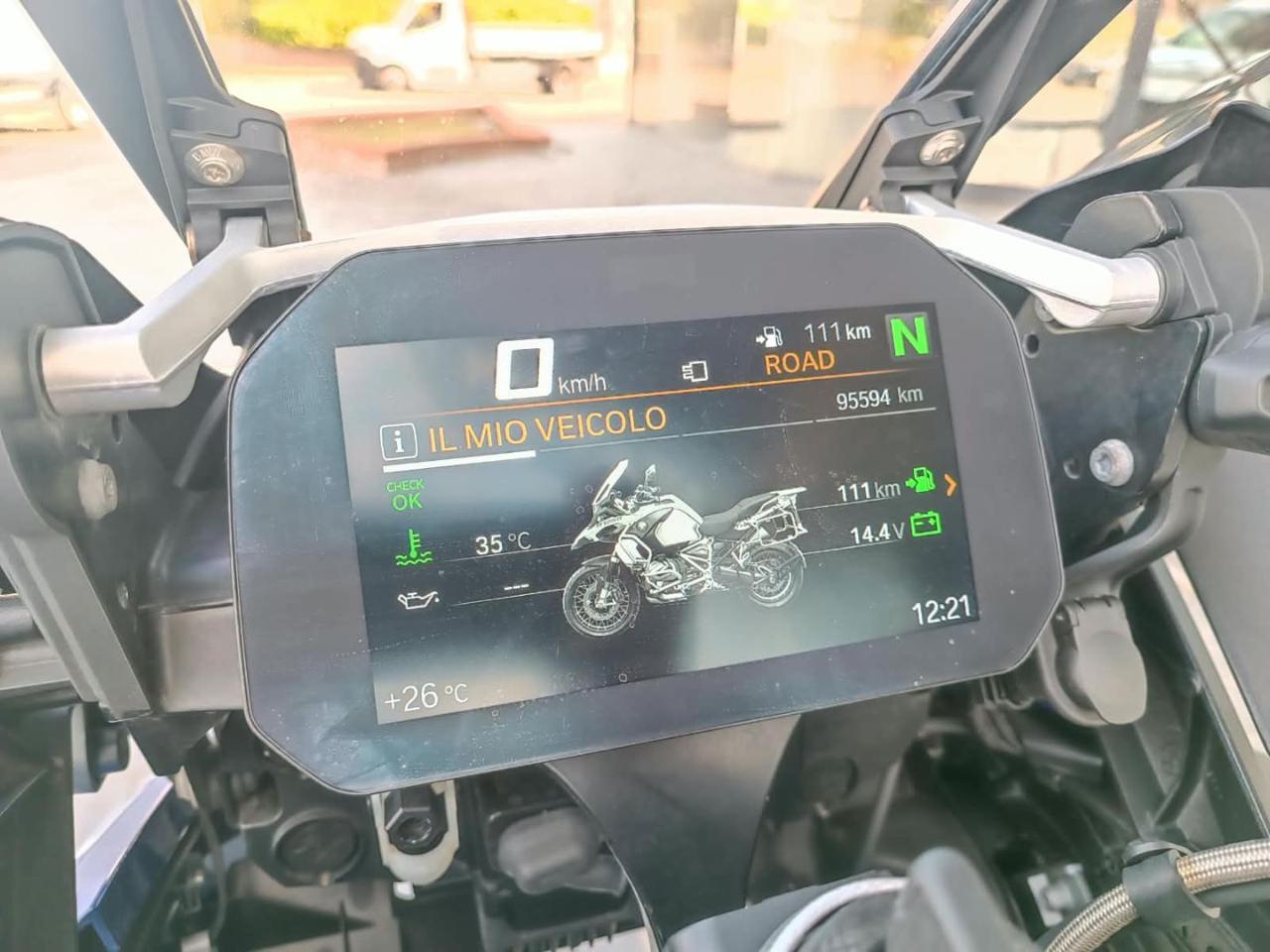 BMW R 1250 GS Adventure HP - 14