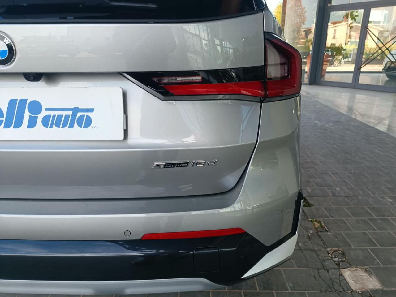 BMW X1 sDrive 18d X-Line DCT - 7