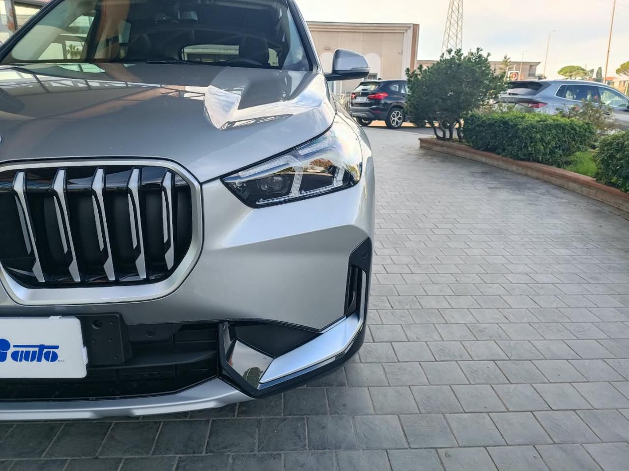 BMW X1 sDrive 18d X-Line DCT - 12