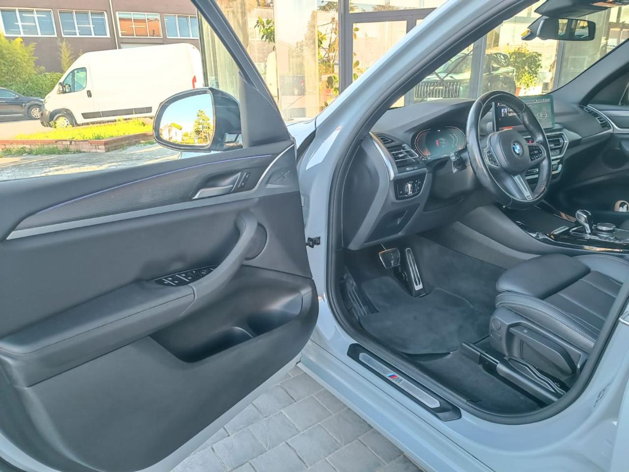 BMW X3 xDrive20d 48V Msport - 8