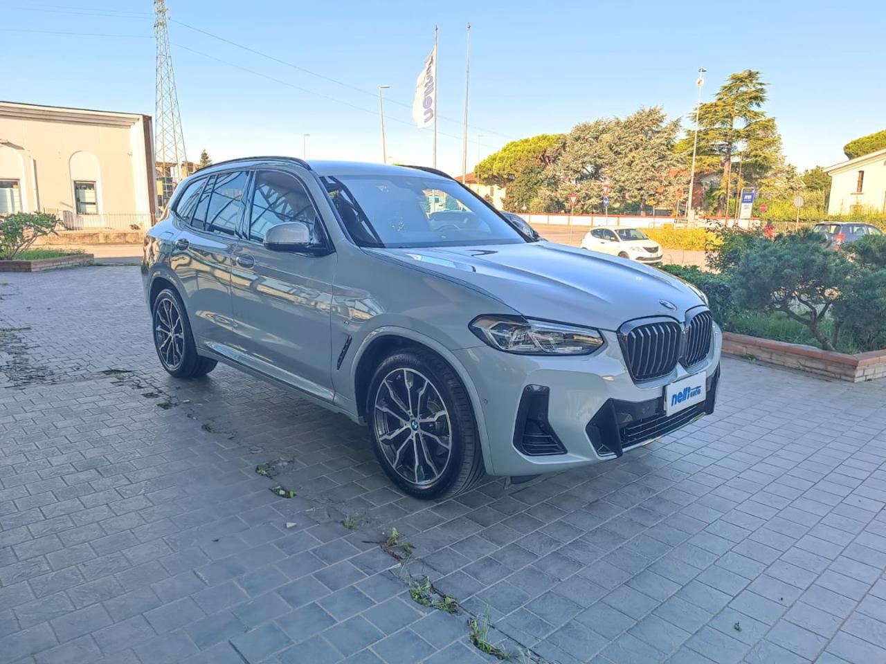 BMW X3 xDrive20d 48V Msport - 15