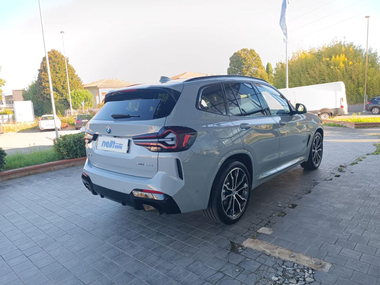 BMW X3 xDrive20d 48V Msport - 17