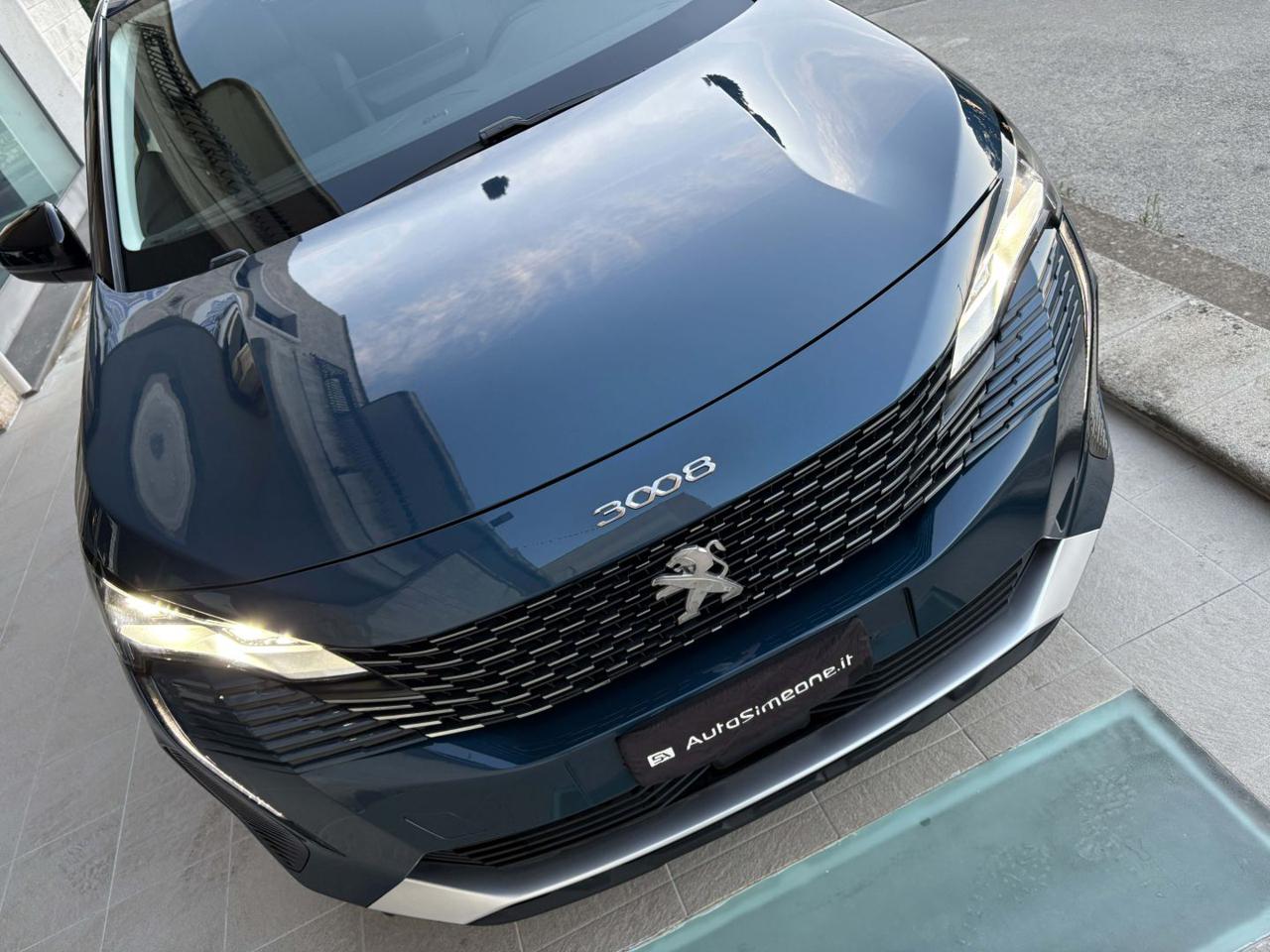 PEUGEOT 3008 1.5 BlueHDi 130 S&S Allure Pack C.AUTOMATICO - 29
