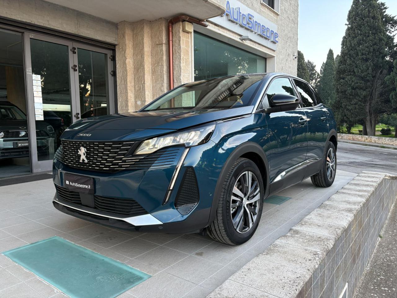 PEUGEOT 3008 1.5 BlueHDi 130 S&S Allure Pack C.AUTOMATICO - 1