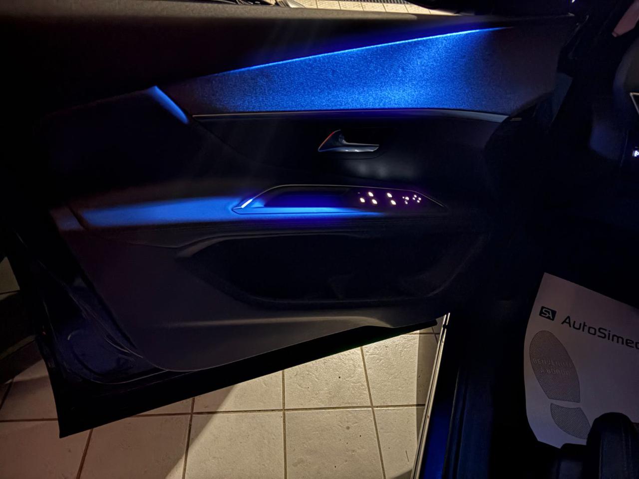 PEUGEOT 3008 1.5 BlueHDi 130 S&S Allure Pack C.AUTOMATICO - 18