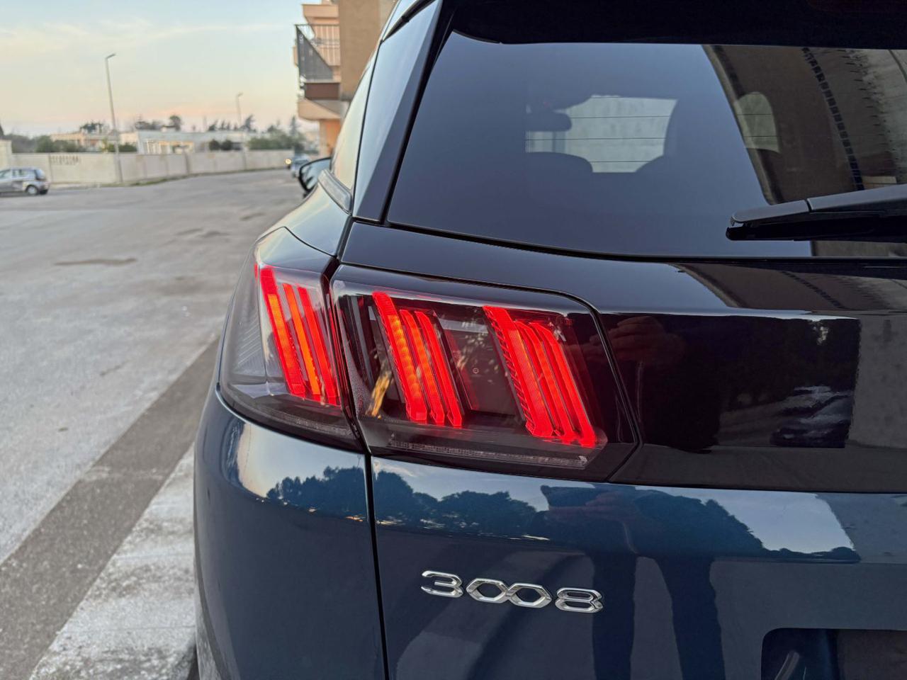 PEUGEOT 3008 1.5 BlueHDi 130 S&S Allure Pack C.AUTOMATICO - 33