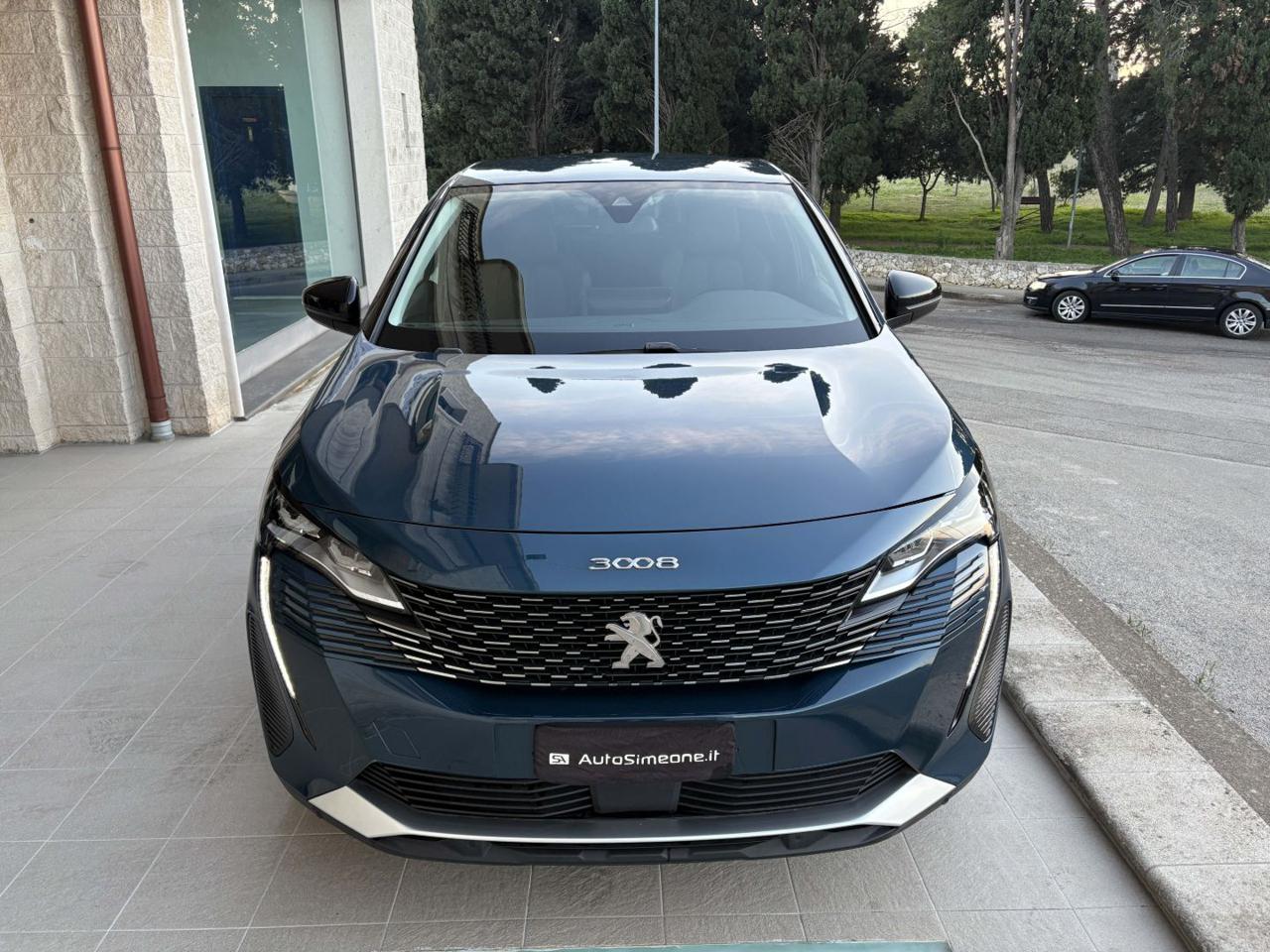 PEUGEOT 3008 1.5 BlueHDi 130 S&S Allure Pack C.AUTOMATICO - 2
