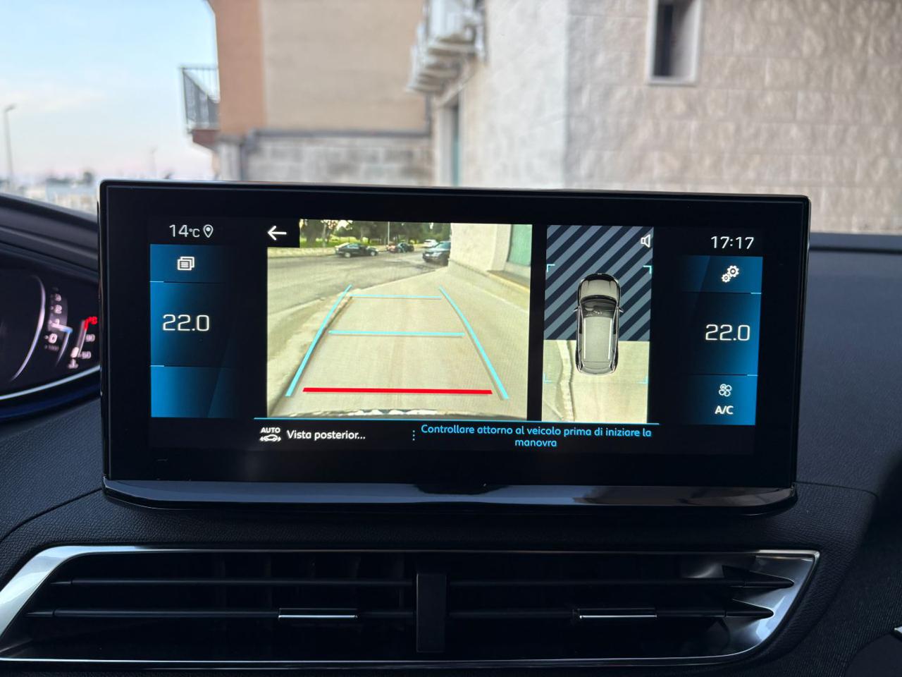 PEUGEOT 3008 1.5 BlueHDi 130 S&S Allure Pack C.AUTOMATICO - 14
