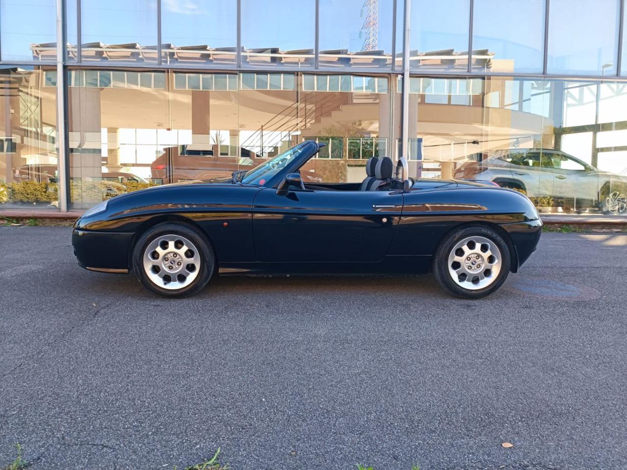 FIAT Barchetta 1.8 16V Naxos - 6