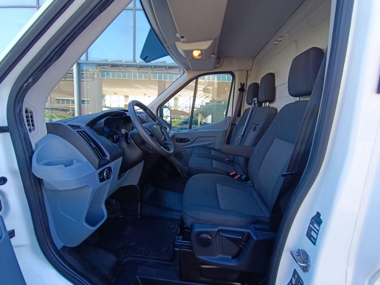 FORD Transit 350 2.0TDCi EcoBlue 130CV PL-TM Furgone Entry - 7