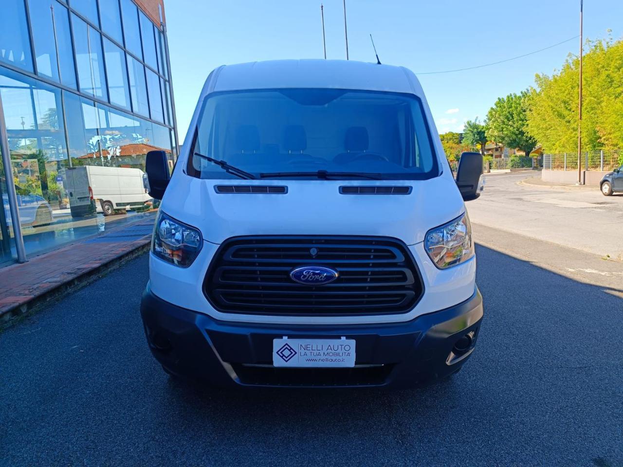 FORD Transit 350 2.0TDCi EcoBlue 130CV PL-TM Furgone Entry - 19
