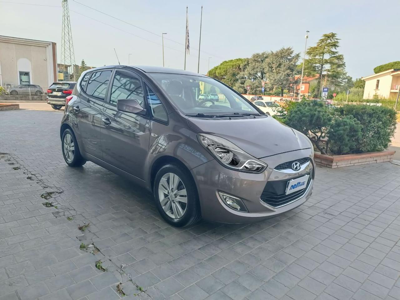 HYUNDAI iX20 1.4 90 CV Comfort - 3