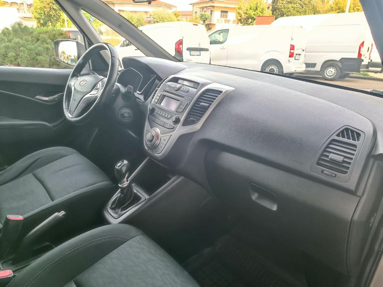 HYUNDAI iX20 1.4 90 CV Comfort - 20