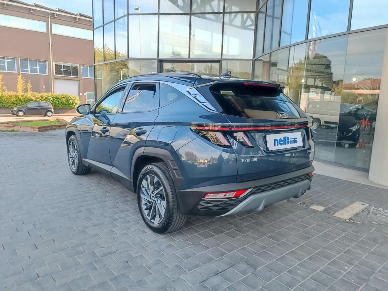 HYUNDAI Tucson 1.6 CRDI XLine - 6