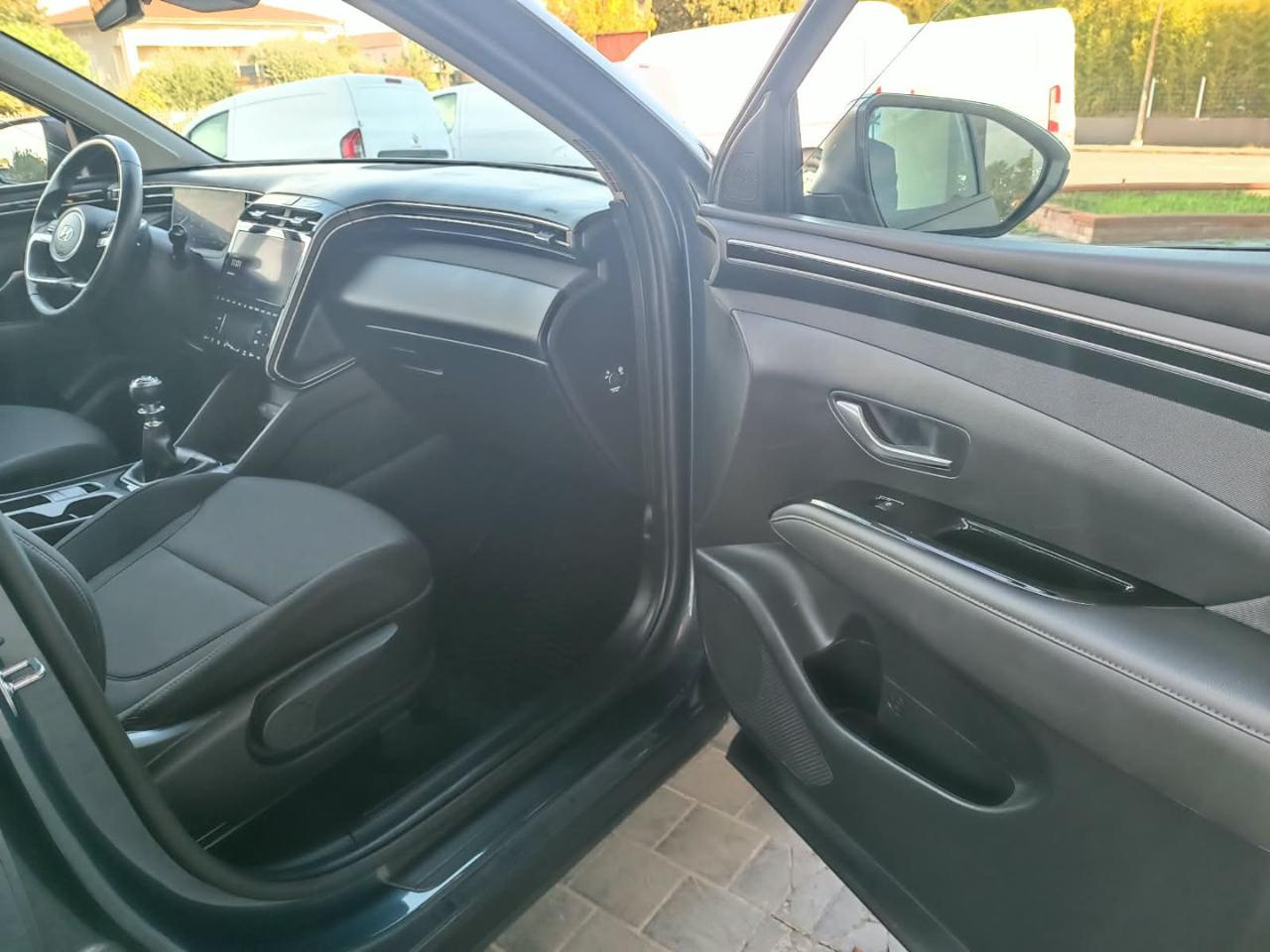 HYUNDAI Tucson 1.6 CRDI XLine - 14
