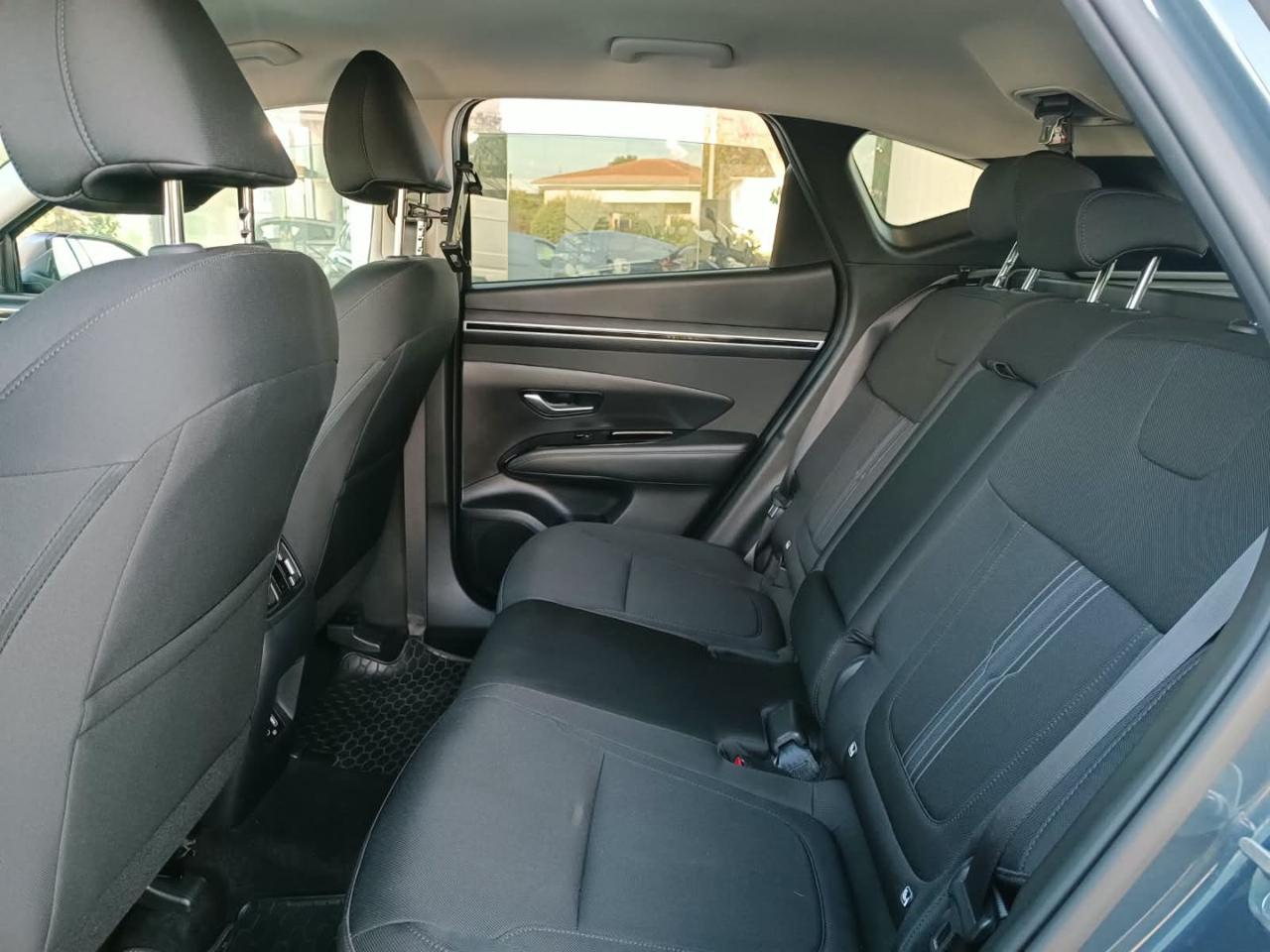 HYUNDAI Tucson 1.6 CRDI XLine - 21