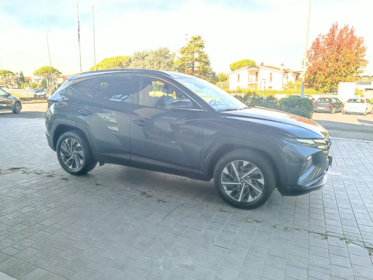 HYUNDAI Tucson 1.6 CRDI XLine - 3