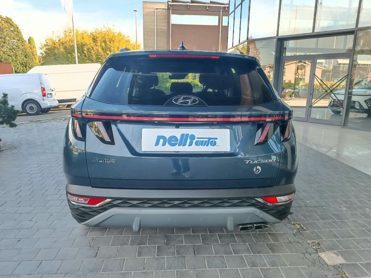 HYUNDAI Tucson 1.6 CRDI XLine - 5