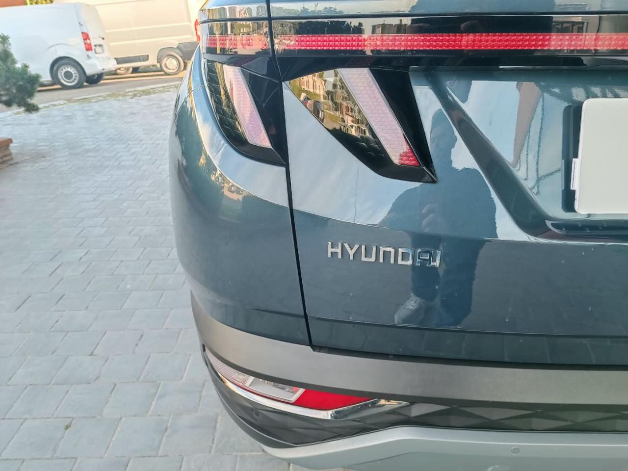 HYUNDAI Tucson 1.6 CRDI XLine - 9