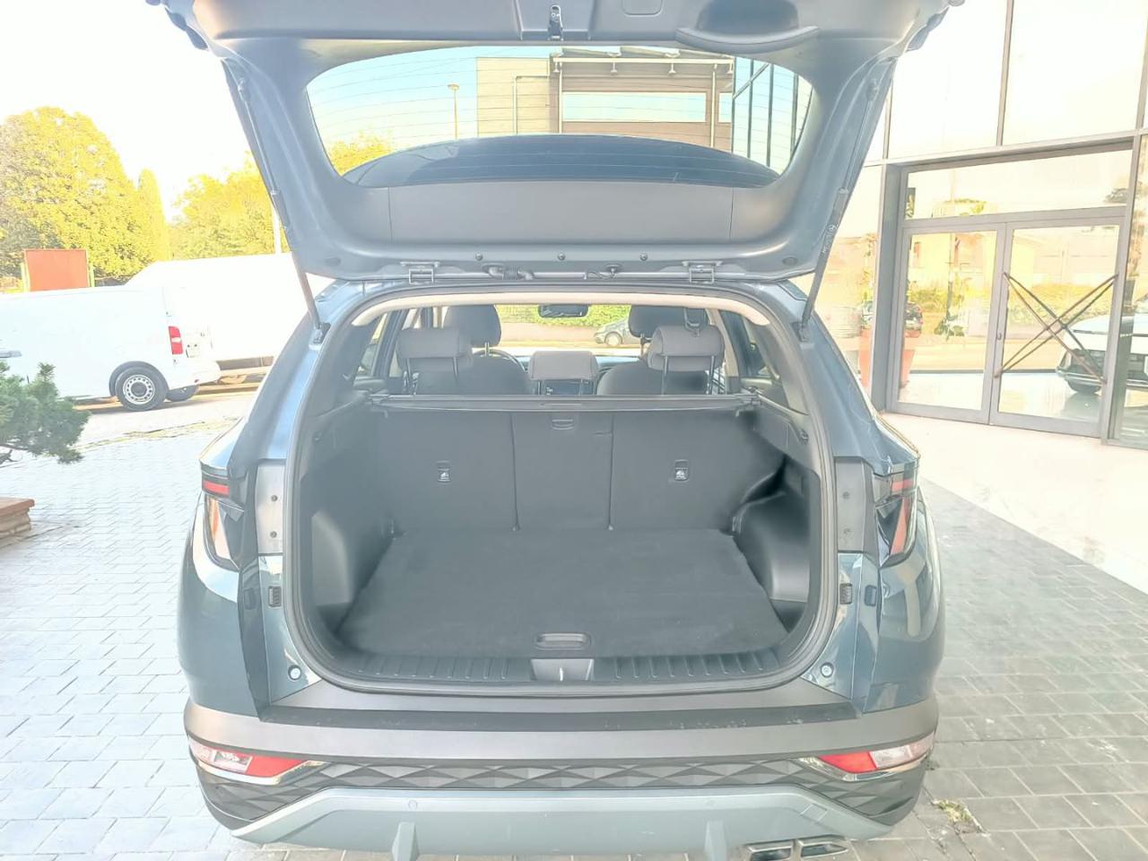 HYUNDAI Tucson 1.6 CRDI XLine - 19