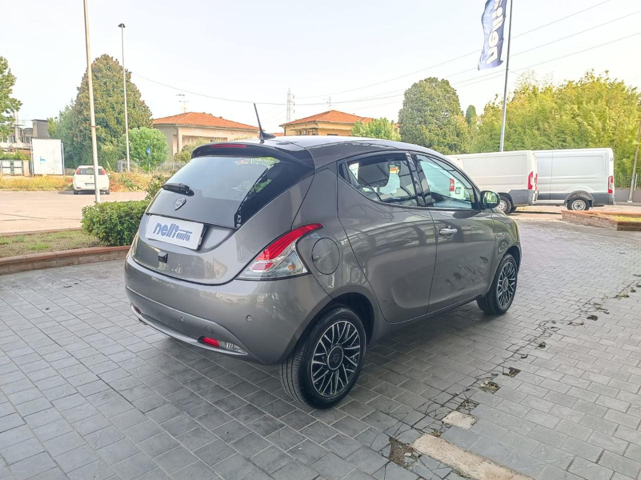 LANCIA Ypsilon 1.0 FireFly 5 porte S&S Hybrid Platino - 22