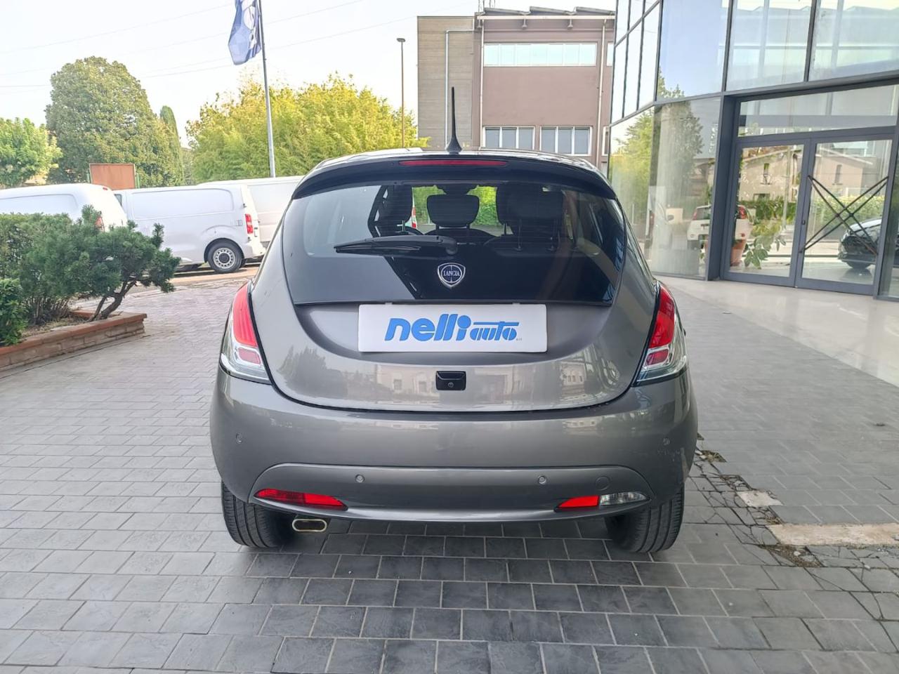 LANCIA Ypsilon 1.0 FireFly 5 porte S&S Hybrid Platino - 24
