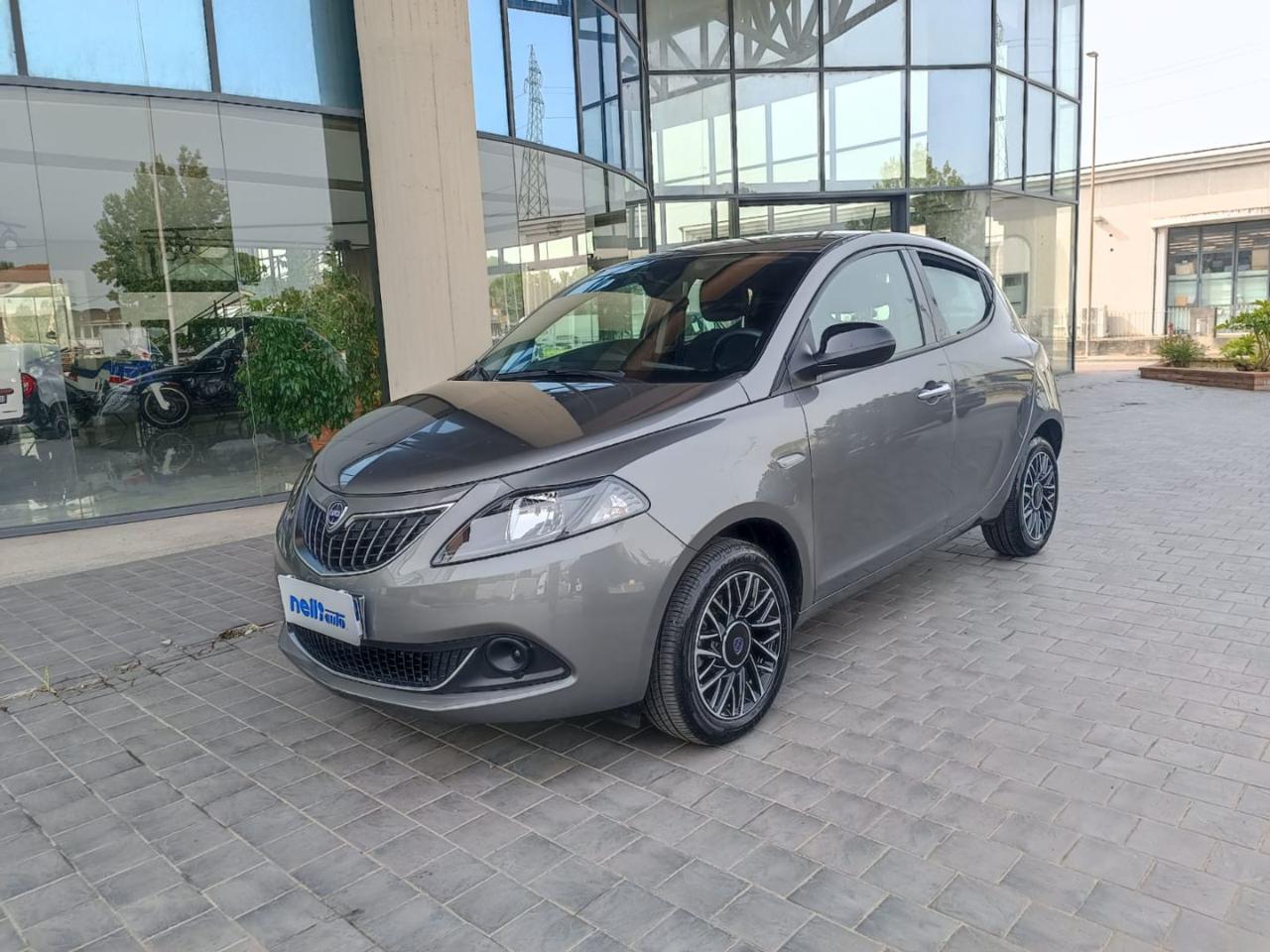 LANCIA Ypsilon 1.0 FireFly 5 porte S&S Hybrid Platino - 19