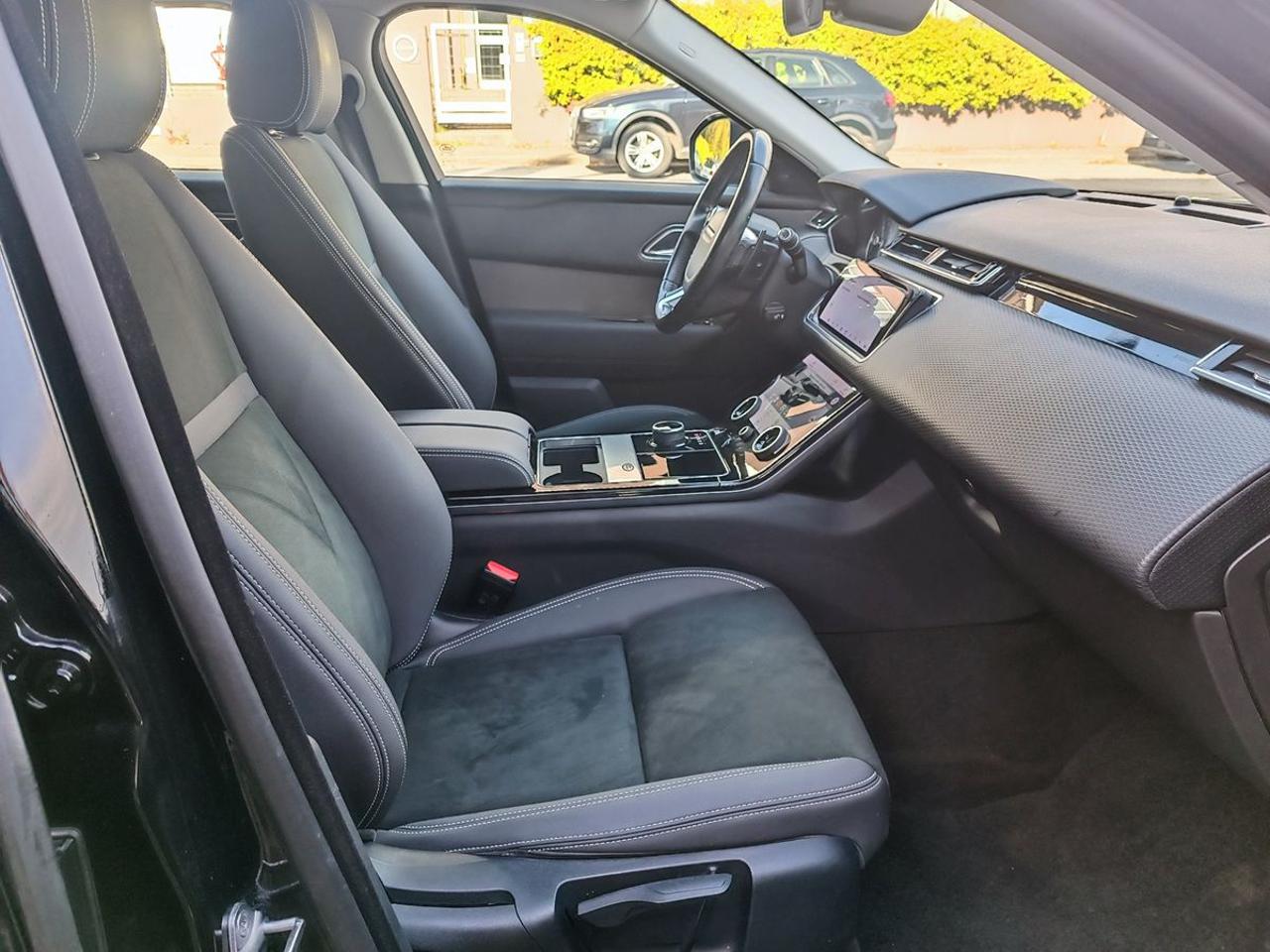 LAND ROVER Range Rover Velar 2.0D I4 180 CV S - 12
