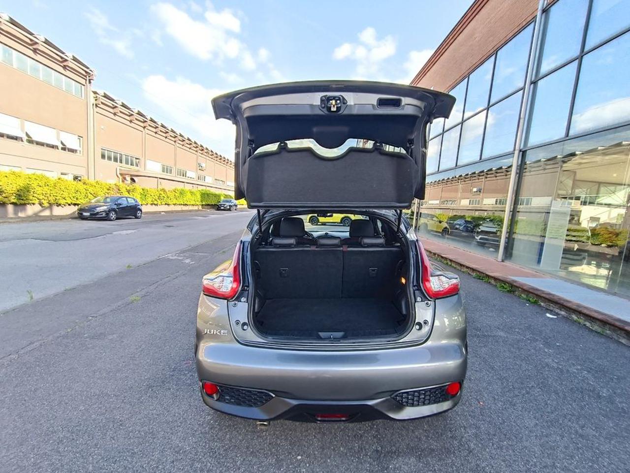 NISSAN Juke 1.5 dCi Start&Stop N-Connecta - 11