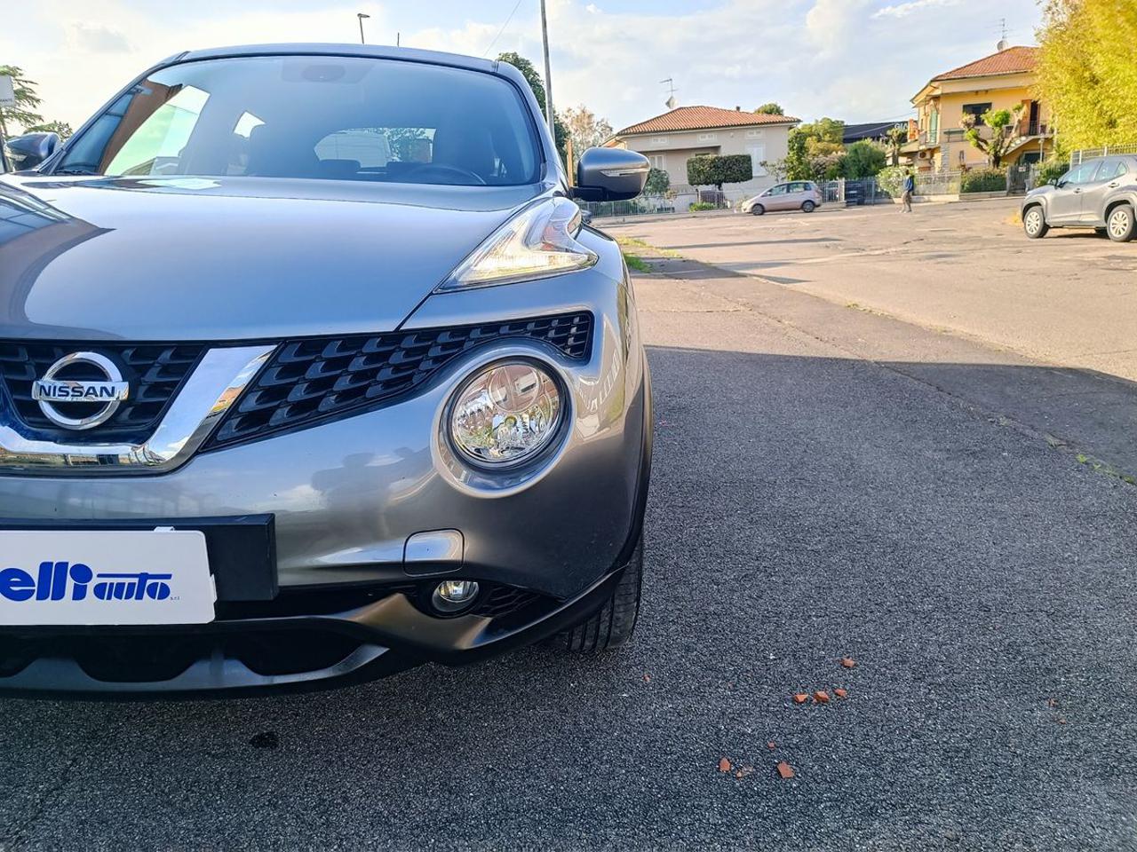 NISSAN Juke 1.5 dCi Start&Stop N-Connecta - 19