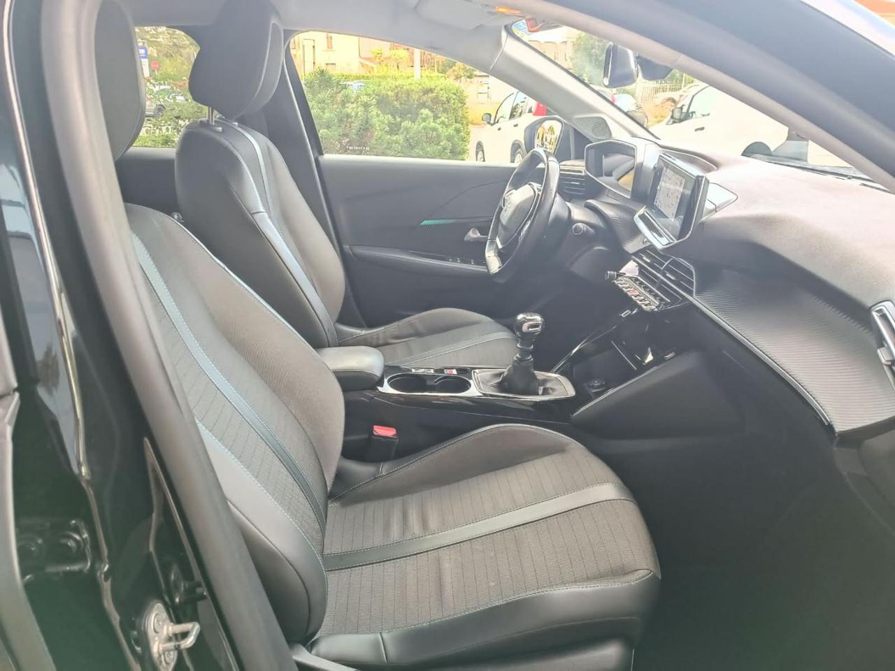 PEUGEOT 208 PureTech 100 Stop&Start 5 porte Allure Navi Pack - 16