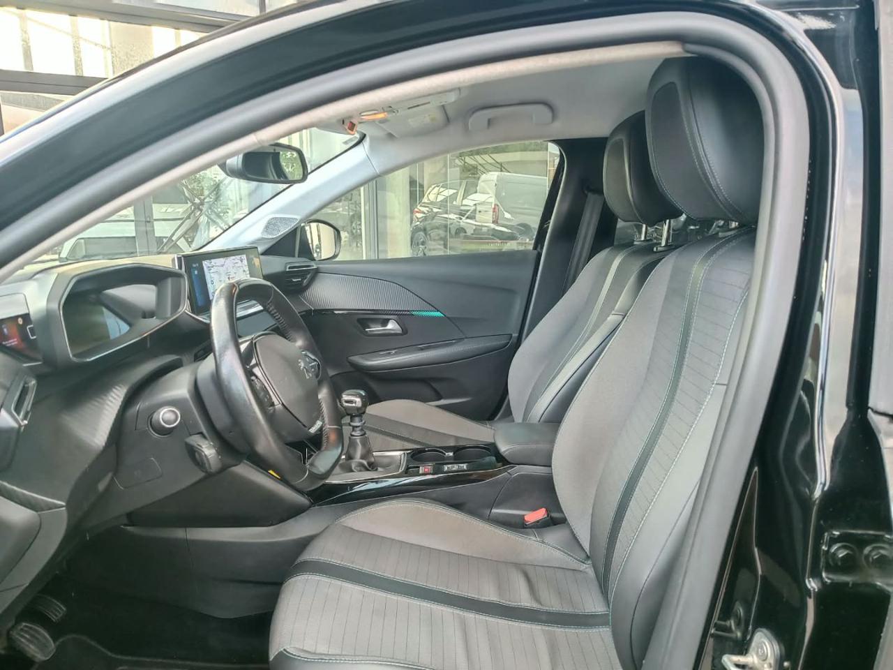 PEUGEOT 208 PureTech 100 Stop&Start 5 porte Allure Navi Pack - 17