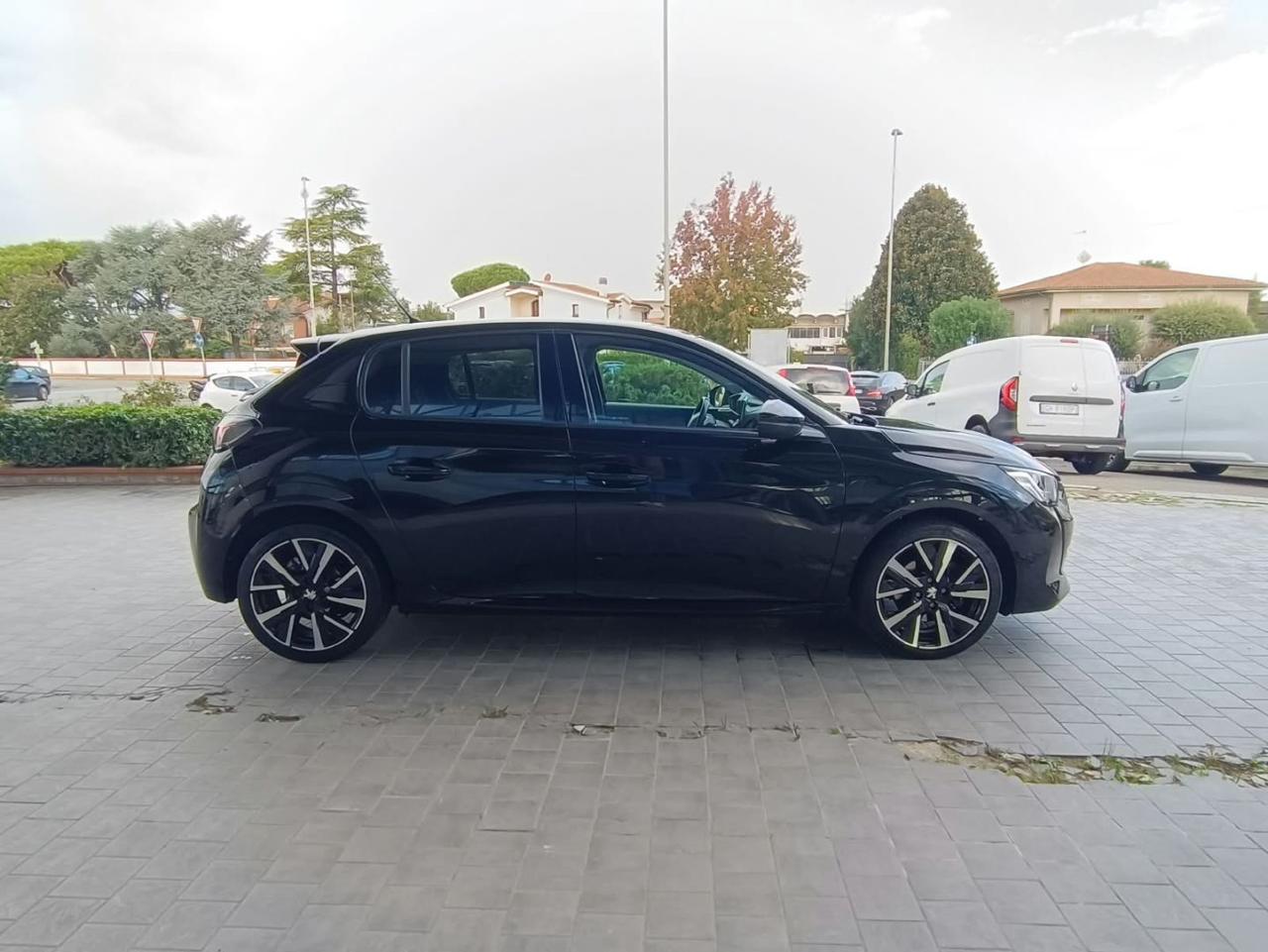 PEUGEOT 208 PureTech 100 Stop&Start 5 porte Allure Navi Pack - 23
