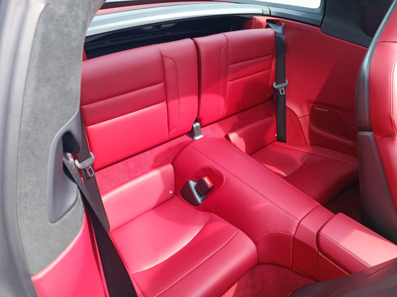 PORSCHE 911 Targa 4S - 28