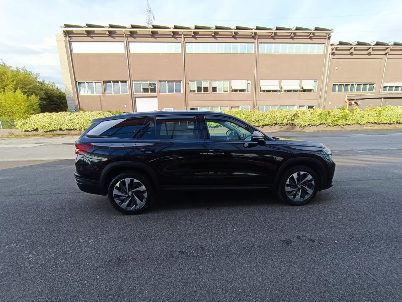 SKODA Kodiaq 2.0 TDI EVO SCR DSG 7 posti Style - 20
