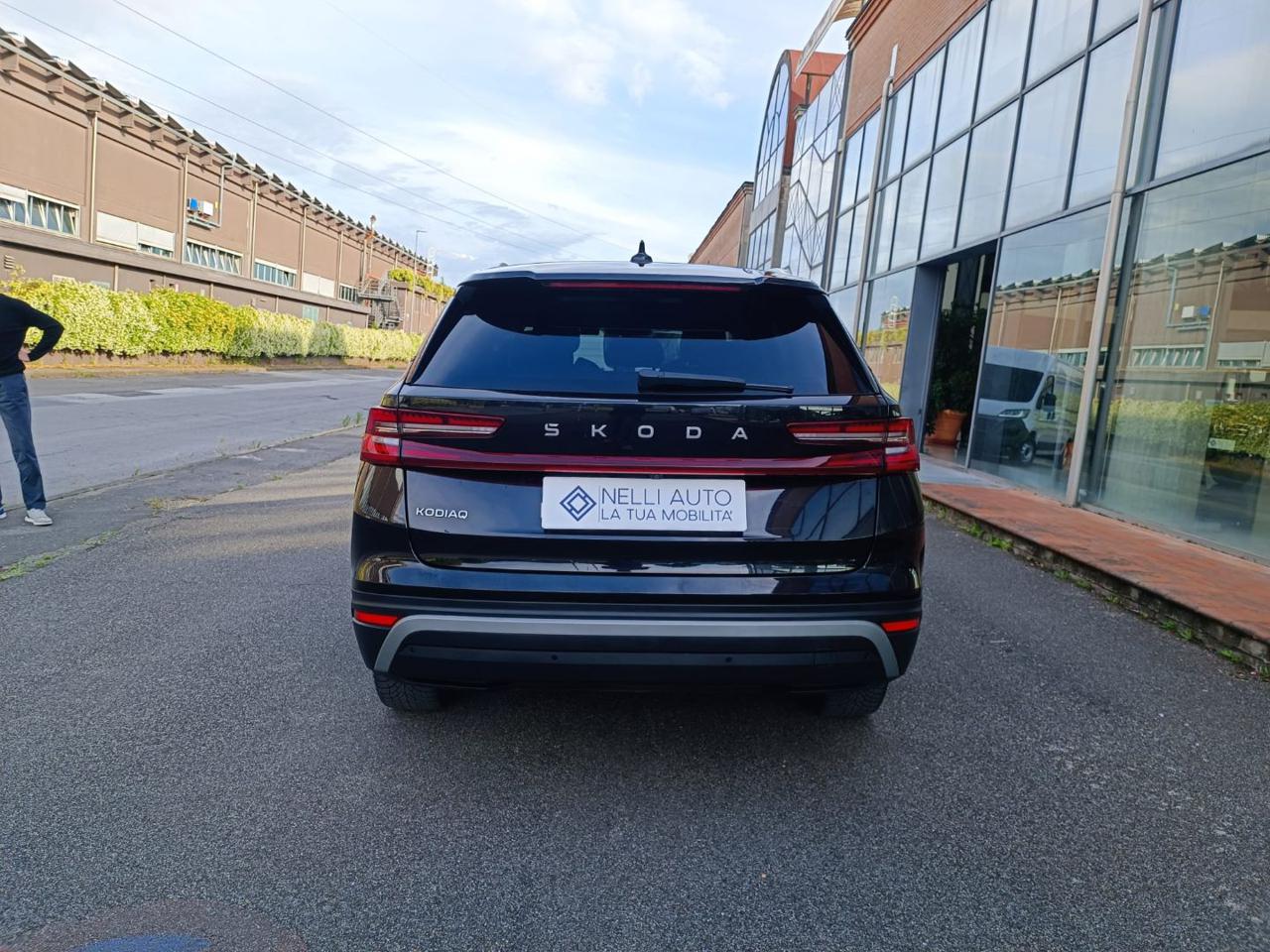 SKODA Kodiaq 2.0 TDI EVO SCR DSG 7 posti Style - 22