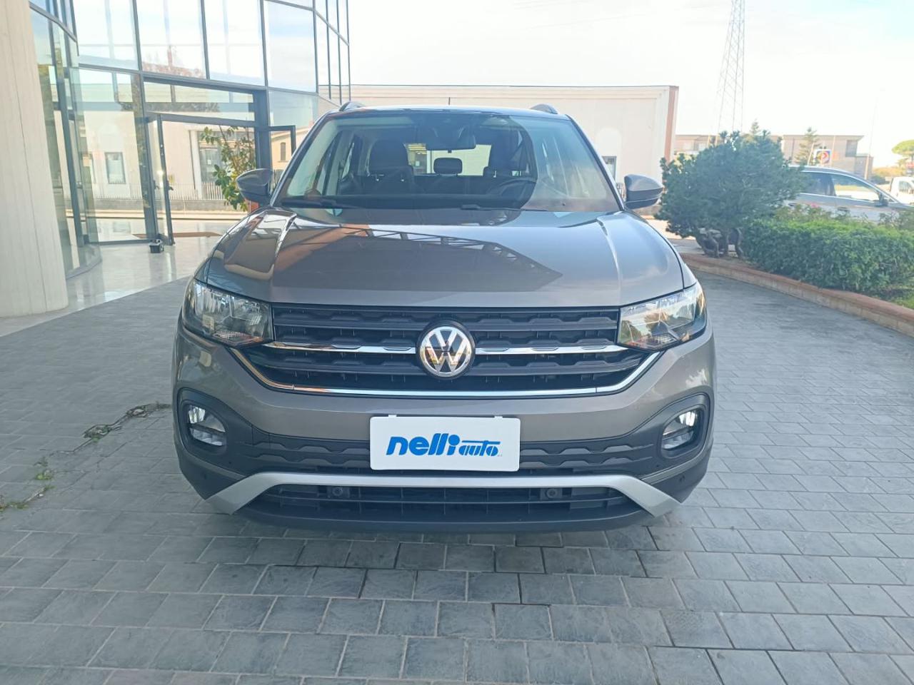 VOLKSWAGEN T-Cross 1.6 TDI SCR Style BMT - 19