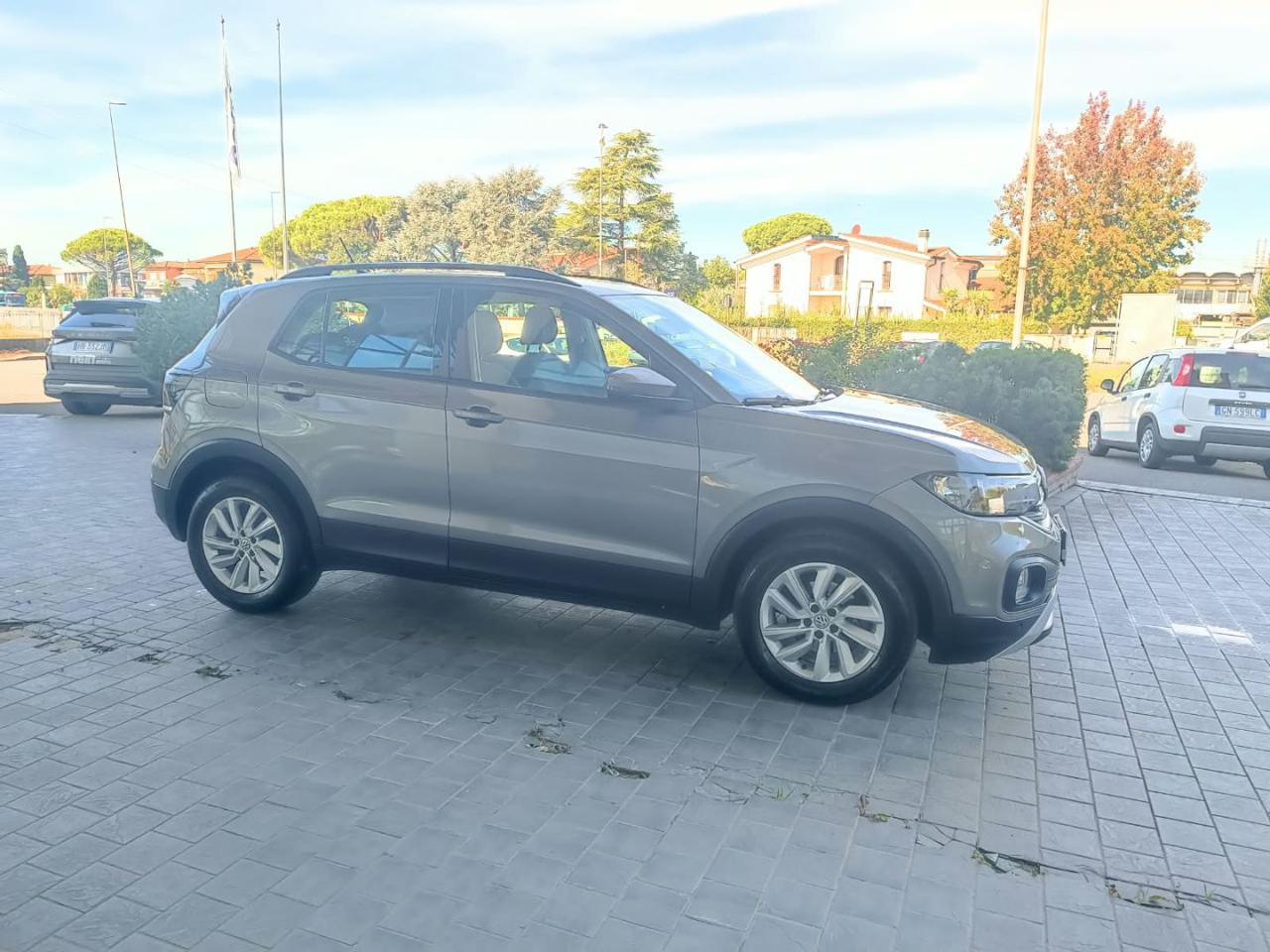 VOLKSWAGEN T-Cross 1.6 TDI SCR Style BMT - 22