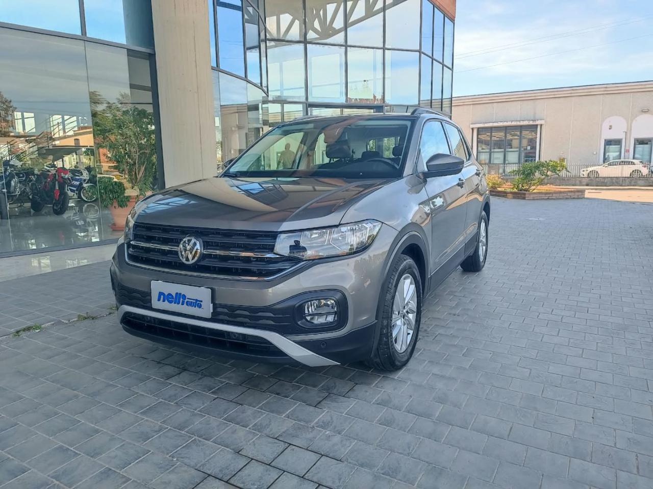 VOLKSWAGEN T-Cross 1.6 TDI SCR Style BMT - 20