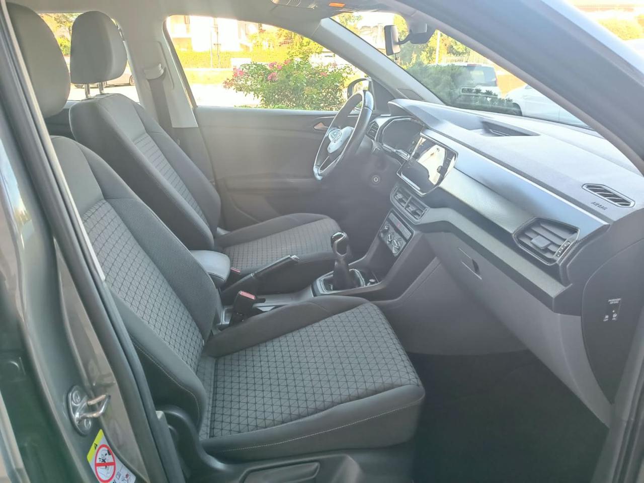 VOLKSWAGEN T-Cross 1.6 TDI SCR Style BMT - 11
