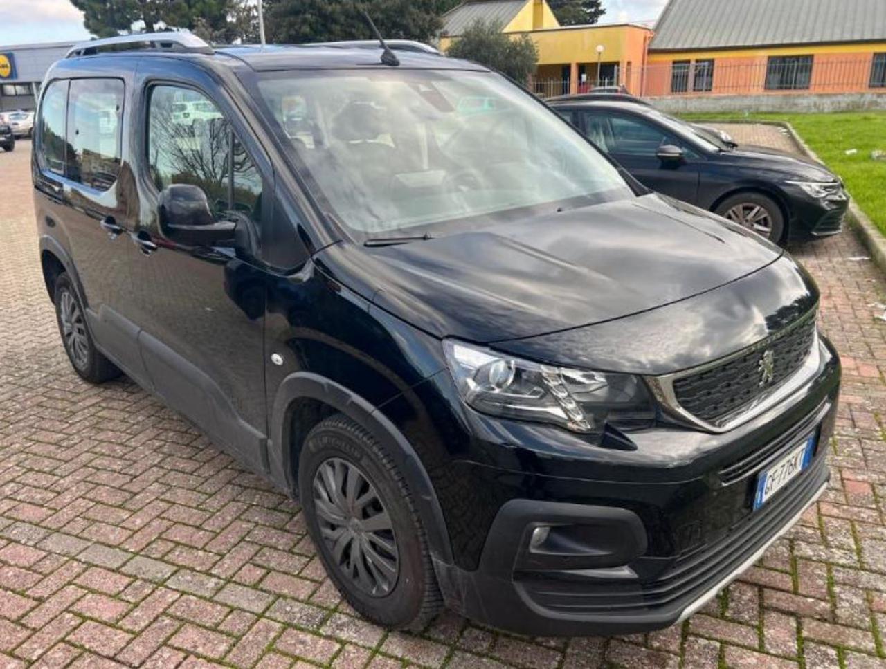 PEUGEOT Rifter BlueHDi 100 S&S Allure Standard - 3