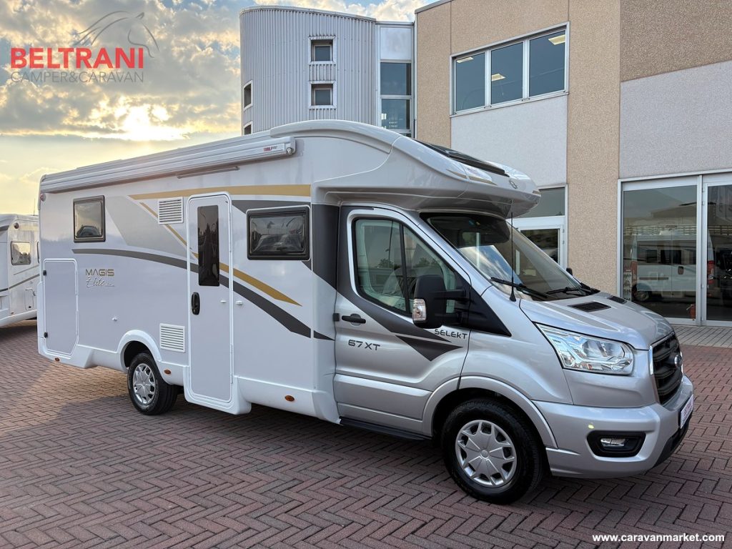 Camper Bürstner