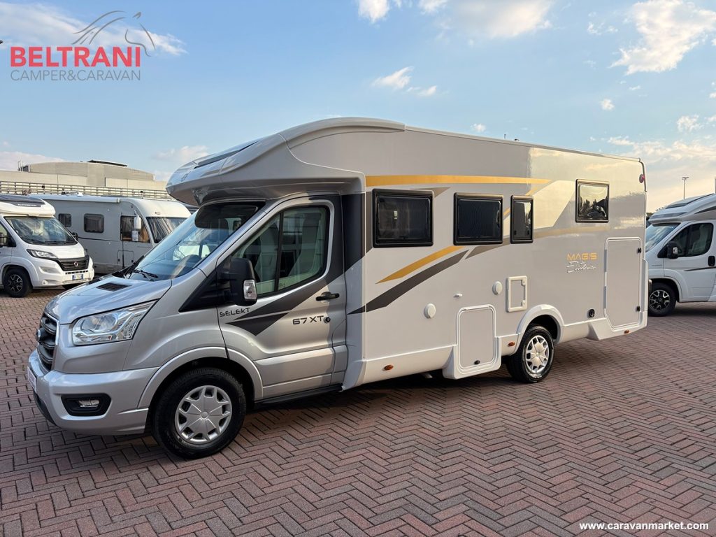 Magis Elite 67 XT