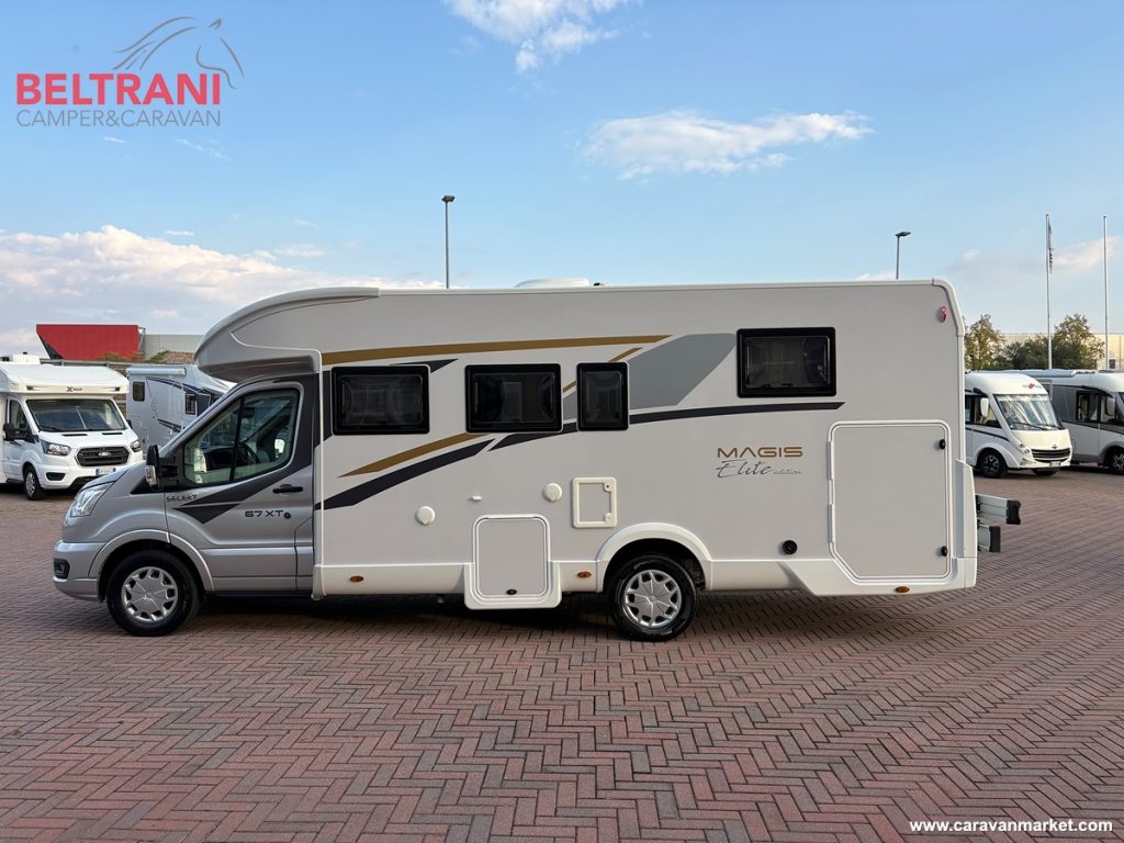 Magis Elite 67 XT