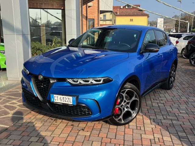 ALFA ROMEO Tonale Blu metallizzato