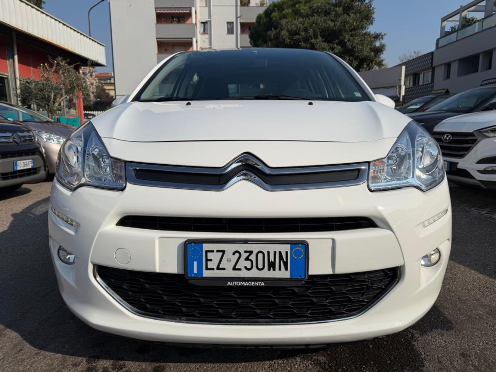 CITROEN C3 PureTech 82 Exclusive - 2
