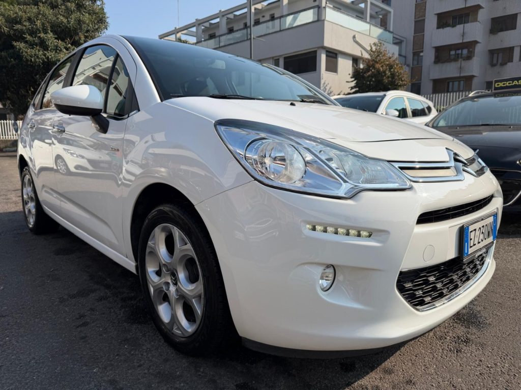 CITROEN C3 PureTech 82 Exclusive - 3